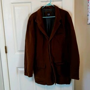 Gap jacket